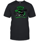 Green Day Dookie Welcome To Paradise Tee