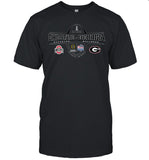 2022 Chick-fil-A Peach Bowl 2-Team SST Shirt