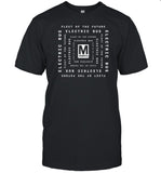 Dcmetrostore Fleet Of The Future Shirt
