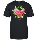 Fred Again X Fontaines Dc Romance Black Comncert T Shirt