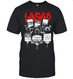 Limited La Sad Signs Shirt