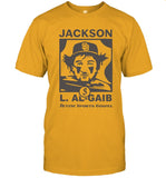 Limited Jackson L. Al Gaib Shirts