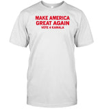 Ed Krassenstein Make America Great Again Vote 4 Kamala Shirt