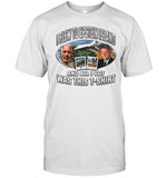 Crappy Worldwide Store I Flew To Epstein Island And All I Got Was This T-Shirt