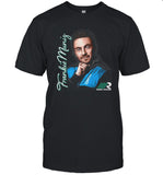 Frankie Muniz Racing Glamour Shot T-Shirt
