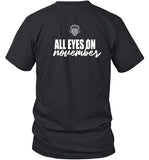 Limited Clinched All Eyes On November Shirt