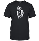 Limited Michael Locksley Ode To Terp Turtle Shirt