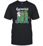 Cypress Hill Blunted T-Shirt Black
