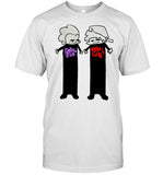 Friday Night Funkin Boyfriend & Pico shirt 2024