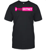 Logo #FreeBritney shirt