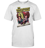 Demon Durian Fruit Shirt, The Try Channel T-Shirt