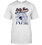 Funny Rally Time Tee Barstoolsports T shirt