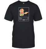 Fire Jam Bob the Poppop Tee
