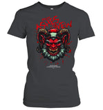 From Ashes To New Band Krampus Christmas December 24, 2023 T-Shirt