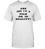 Jasmine Daniels Wearing Are You In A Film Or In Reality