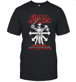 Eternal Champion My Steel Was Old When Death Was Young T-Shirt