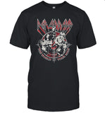 Def Leppard I Was There T-Shirt