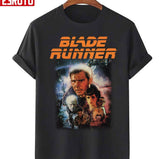 Blade Runner Vintage Movie Unisex Sweatshirt