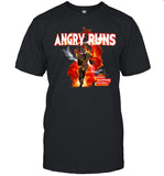 Limited Kyle t Angry Runs Good Morning Football Shirt