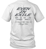 Limited Crowder Even In EXILE T-Shirt_1