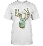 Equal Vision Records Deer Head T-Shirt