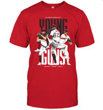Douglas Graham Ashcraft Young Guns T-Shirt