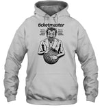 Garage Land Ticketmaster Steal Money Shirt_1