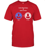 Duke Gomez Gender T-Shirt