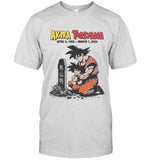 Dragon Ball Z RIP Akira Toriyama (1955-2024) Tee