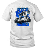 limited RICO ABREU X WHISKEY MYERS shirt