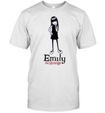 Emily The Strange Poses New 2024 T Shirt