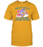 How It Feels To Consume Microplastics