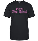 Limited Saweetie Best Friend Girls T-Shirt
