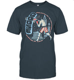 Goose June 28 2024 Philadelphia TD Pavilion At The Mann Concert Shirt Artwork