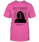 Limited Deftones Sacramento, CA 2024 Tee