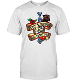 Elton John Tony Wright Alright For Fighting T-Shirt