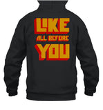 Cult Records Store The Voidz Like All Before You Hoodie