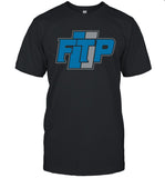 Detroit FTP Shirt, Detroit Lions X FTP T-Shirt