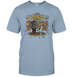 2024 Limited Goose North Charleston, Sc Dec 13-14 2024 T Shirt