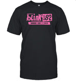 2023 Blink-182 Sunrise, FL T-Shirt Limited
