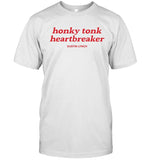 Dustin Lynch Honky Tonk Heartbreaker Tee