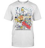All Star In Seattle But Might As Well Be In Atlanta T Shirt 2023