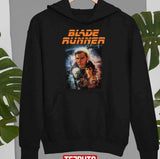 Blade Runner Vintage Movie Unisex Sweatshirt