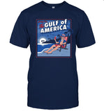 Greetings From The Gulf Of America New T-Shirts