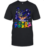 Cosmic Dance Party T-Shirts