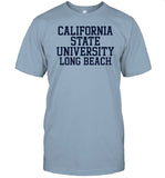 Longbeachstate Store Special Buy Csulb Stacked Shirt