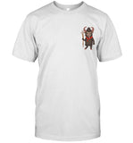 And Thats Why We Drink Krampus Shirt 2023