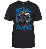 2024 The Beast Mortos Inferno New T-Shirts