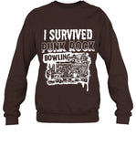 I Survived Punk Rock Bowling & Music Festival Las Vegas 2024 Tee