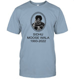 Drake wears Sidhu Moose Wala in Canada Tee